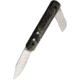 Colonial Auto Button Lock Automatic Folding Knives w/ Sheepsfoot , 3in, Mossy Oak Camo Handle, 725