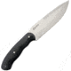 Colonial Defiant E.T.A.G. Fixed Blade Knife, 6in, 154CM Steel, Drop Point, Black, Micarta Handle, 400