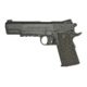 Colt 1911 Rail Gun CO2 Fixed Metal Slide, Black, Medium 180314