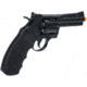 Colt Licensed Python .357 Magnum Full Metal CO2 Revolver, Length 4in, Black, Medium, 180310