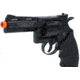 Colt Licensed Python .357 Magnum Full Metal CO2 Revolver, Length 4in, Black, Medium, 180310