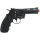 Colt Licensed Python .357 Magnum Full Metal CO2 Revolver, Length 4in, Black, Medium, 180310