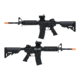 Colt Licensed Sportsline M4 RIS Flat Top Rail AEG, Black, Large, 180896/QL006S-B