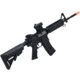 Colt Licensed Sportsline M4 RIS Flat Top Rail AEG, Black, Large, 180896/QL006S-B