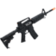 Colt Licensed Sportsline M4A1 AEG, Black, Large, 180895/QL003S-B