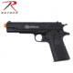 Colt M1911A1 Spring Pistol, Metal Slide HPA, Black 18116
