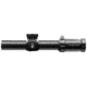 Colt Optics 1-8x28mm 34mm Rifle Scope, First Focal Plane, Colt HXT-28 MRAD Reticle, Black, V108-101