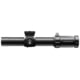 Colt Optics 1-8x28mm 34mm Rifle Scope, First Focal Plane, Colt HXT-08 MRAD Reticle, Black, V108-101