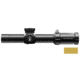 Colt Optics 1-8x28mm 34mm Rifle Scope, First Focal Plane, Colt HXT-28 MRAD Reticle, Coyote Tan, V108-102