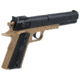 Colt SoftAir Licensed Colt 1911 Spring Pistol Target Practice Kit, Black, Small, 180191
