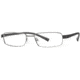Columbia Big Bend Eyeglass Frames - Frame Semi Matte Gun/Grey-Black, Size 58/18mm CBBIGBEND02