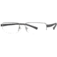 Columbia Big Horn Eyeglass Frames - Frame Semi Matte Lite Gun/Grey-Black CBBIGHORN02