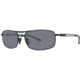 Columbia Clark Bifocal Prescription Sunglasses CBCLARKPZ301 - Frame Color: Black