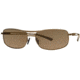 Columbia Clark Bifocal Prescription Sunglasses CBCLARKBPZ302 - Frame Color: Matte Twig