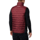 Columbia CLG Lake 22 Reversible Vest, TAM - Deep Maroon, Black, 2XL - Mens, 1809301627-XXL