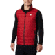 Columbia CLG Lake 22 Reversible Vest, WAZ - Red Velvet, Black, 2XL - Mens, 1809301687-XXL