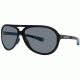Columbia Gordo Sunglasses - Frame Shiny Black/Oxide Blue, Size 63/14mm CBGORDOPZ01