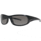 Columbia Granite Tors Sunglasses - Frame Shiny Black/Metallic Gunmetal, Lens Color Grey, Size 63/16mm CBGRANITORSPZ603