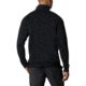 Columbia Hart Mountain II Half Zip Sweatshirt - Mens, Black, S, 1411621-010-S