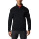 Columbia Hart Mountain II Half Zip Sweatshirt - Mens, Black, S, 1411621-010-S