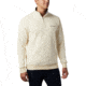 Columbia Hart Mountain II Half Zip Sweatshirt - Mens, Oatmeal Heather, XL, 1411621-242-XL