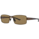 Columbia Hudson 100 Progressive Prescription Sunglasses CBHUDSONPZ10002 - Frame Color: Black / Cedar