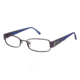 Columbia Kayio Cove Bifocal Prescription Eyeglasses - Frame Purple Blue CBKAYIOCOVE03
