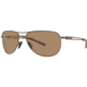 Columbia Lewis Single Vision Prescription Sunglasses CBLEWISPZ302 - Frame Color: Brown