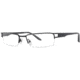 Columbia Madeira 320 Eyeglass Frames - Frame Black, Size 53/18mm CBMADEIRA32001