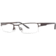 Columbia Madeira 320 Eyeglass Frames - Frame Brown, Size 53/18mm CBMADEIRA32003