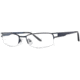 Columbia Madeira 321 Eyeglass Frames - Frame Blue, Size 52/18mm CBMADEIRA32104
