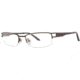 Columbia Madeira 321 Eyeglass Frames - Frame Brown, Size 52/18mm CBMADEIRA32102