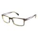 Columbia MCBRIDE Progressive Prescription Eyeglasses - Frame OLIVE TORT, Size 54/17mm CBMCBRIDE03