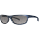 Columbia Panorama Sunglasses - Frame Metallic Carbon Blue/Metallic Dark Gunmetal, Lens Color Grey, Size 58/14mm CBPANORAMAPZ612