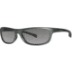Columbia Panorama Sunglasses - Frame New Metallis Tank/Metallic Black, Lens Color Grey, Size 58/14mm CBPANORAMAPZ639