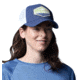 Columbia PFG Big Haul Snapback Ball Cap, Nocturnal/White/Big Rig Tuna, O/S, 2121331-466-O/S