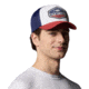 Columbia PFG Big Haul Snapback Ball Cap, White/Dusty Cr, O/S, 2121331-100-O/S