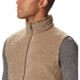 Columbia PHG Fleece Vest, Flax, RT Edge, 2XL - Mens, 1625601251-XXL