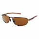 Columbia Ripsaw 100 Sunglasses - Frame GRAPPA/GRAPPA, Lens Color Brown CBRIPSAW10003