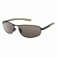 Columbia Ripsaw 100 Sunglasses - Frame MATTE BLACK/BLACK, Lens Color Smoke CBRIPSAW10001