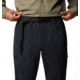 Columbia Sharpe Canyon Pants - Mens, Black, L, XXL, 2114731-010-XXL-L
