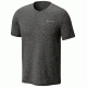 Columbia Tech Trail V-Neck Shirt - Mens, Shark, M 1738991011M