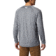 Columbia Terminal Tackle Heather Long Sleeve Shirt - Mens, Charcoal Hthr, Cool Grey Logo, Small, 170942-030-S