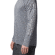 Columbia Terminal Tackle Heather Long Sleeve Shirt - Mens, Charcoal Hthr, Cool Grey Logo, Small, 170942-030-S