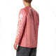 Columbia Terminal Tackle Heather Long Sleeve Shirt - Mens, Sunset Red Hthr, White Logo, Small, 170942-683-S