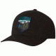 Columbia Trail Essential Snap Back Hat, Black Trail Patch, One Size, 1766571010O/S