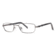 Columbia Venture Creek Progressive Prescription Eyeglasses - Frame SILVER/BLK/GREY CBVENTURECRK03