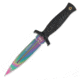 Boot Knife Rainbow, 5in Blade