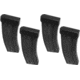 Command Arms Accessories 223 Magazine Dust Cover, 4 Pieces DC4