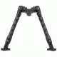 Command Arms Accessories CAA NBP Medium Bipod Mount with Picatinny Rail Black 